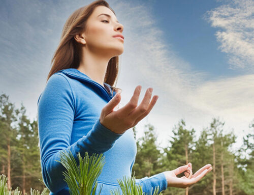 Pratiquez la Respiration Profonde